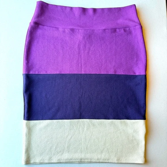 LuLaRoe Skirts Lularoe Cassie Skirt Size 2x Poshmark